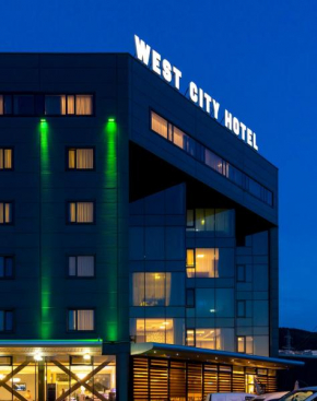 Гостиница West City Hotel,  Клуй-Напока